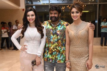 Paisa Vasool Movie Audio Success Meet